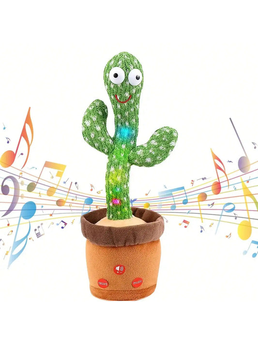 1 talking doll/talking cactus for girls and boys